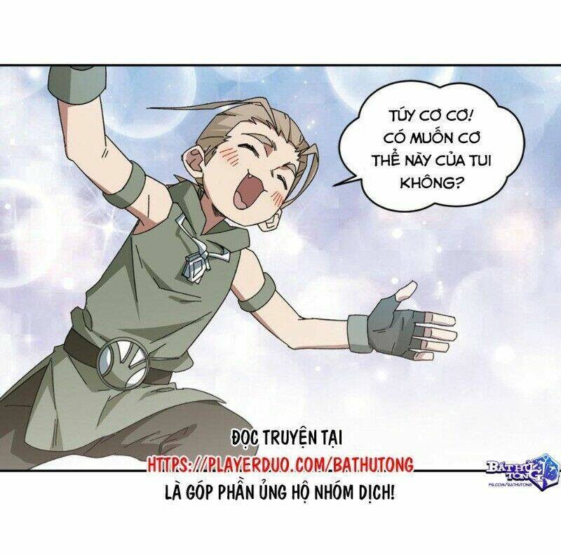 Võng Du Chi Cận Chiến Pháp Sư Chapter 295 - Trang 2