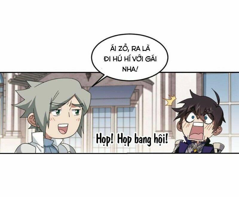 Võng Du Chi Cận Chiến Pháp Sư Chapter 295 - Trang 2