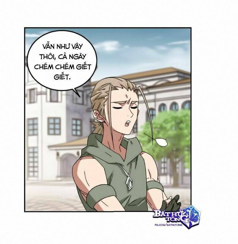 Võng Du Chi Cận Chiến Pháp Sư Chapter 296 - Trang 2