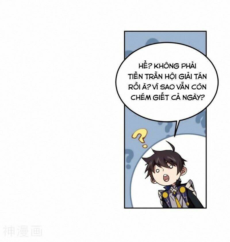 Võng Du Chi Cận Chiến Pháp Sư Chapter 296 - Trang 2