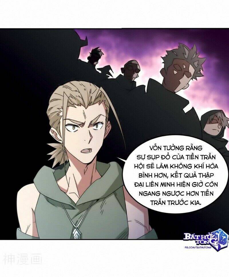 Võng Du Chi Cận Chiến Pháp Sư Chapter 296 - Trang 2
