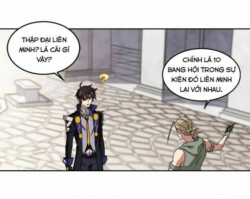 Võng Du Chi Cận Chiến Pháp Sư Chapter 296 - Trang 2