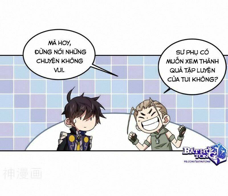 Võng Du Chi Cận Chiến Pháp Sư Chapter 296 - Trang 2