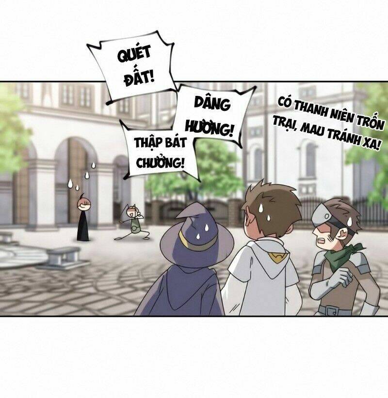 Võng Du Chi Cận Chiến Pháp Sư Chapter 296 - Trang 2