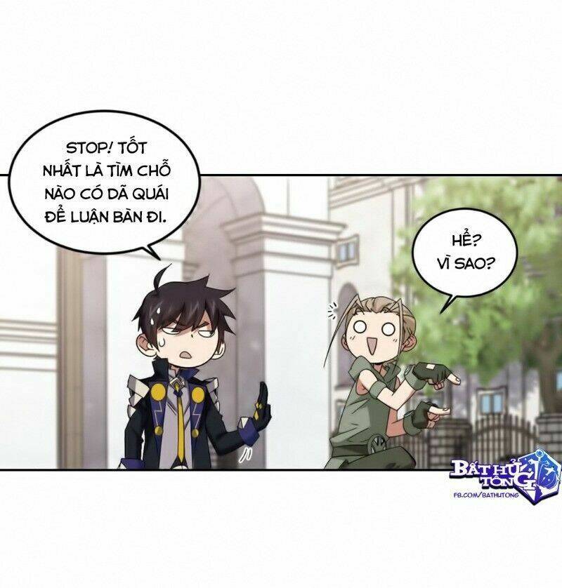 Võng Du Chi Cận Chiến Pháp Sư Chapter 296 - Trang 2