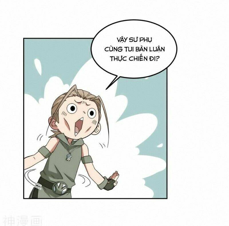 Võng Du Chi Cận Chiến Pháp Sư Chapter 296 - Trang 2