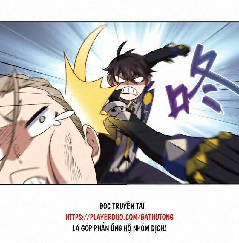 Võng Du Chi Cận Chiến Pháp Sư Chapter 296 - Trang 2