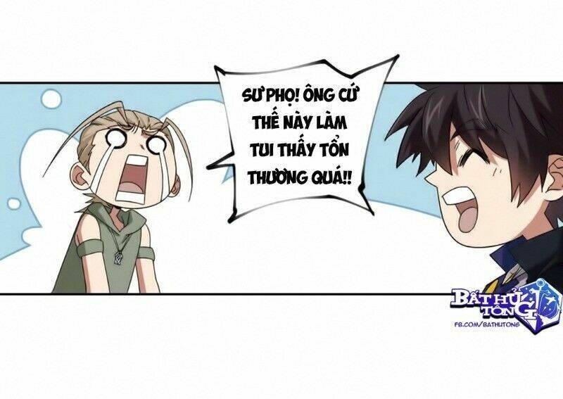 Võng Du Chi Cận Chiến Pháp Sư Chapter 296 - Trang 2