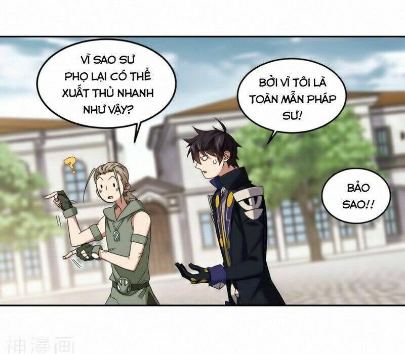 Võng Du Chi Cận Chiến Pháp Sư Chapter 296 - Trang 2