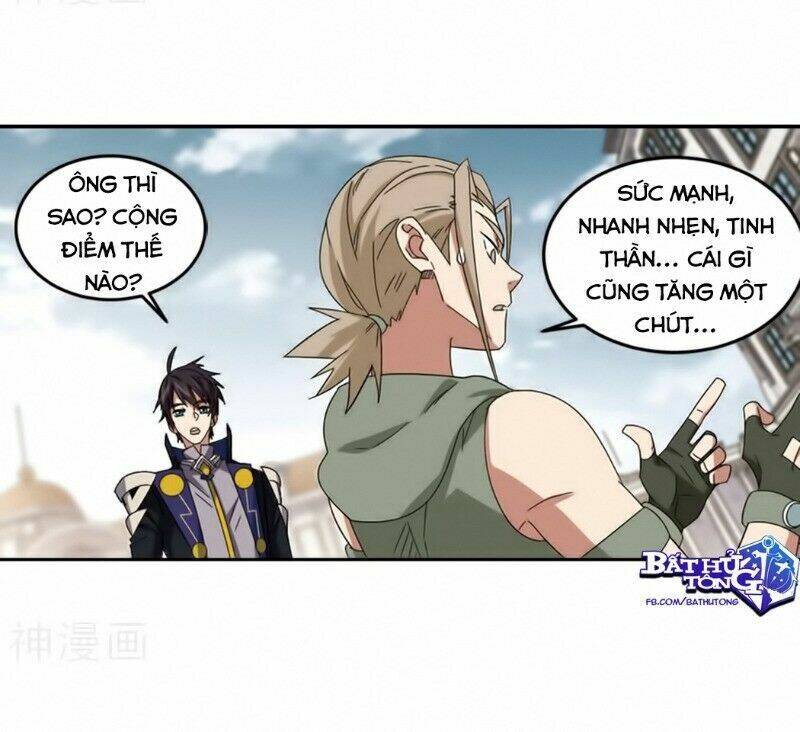 Võng Du Chi Cận Chiến Pháp Sư Chapter 296 - Trang 2