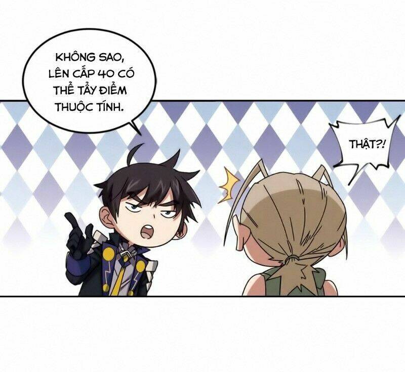 Võng Du Chi Cận Chiến Pháp Sư Chapter 296 - Trang 2