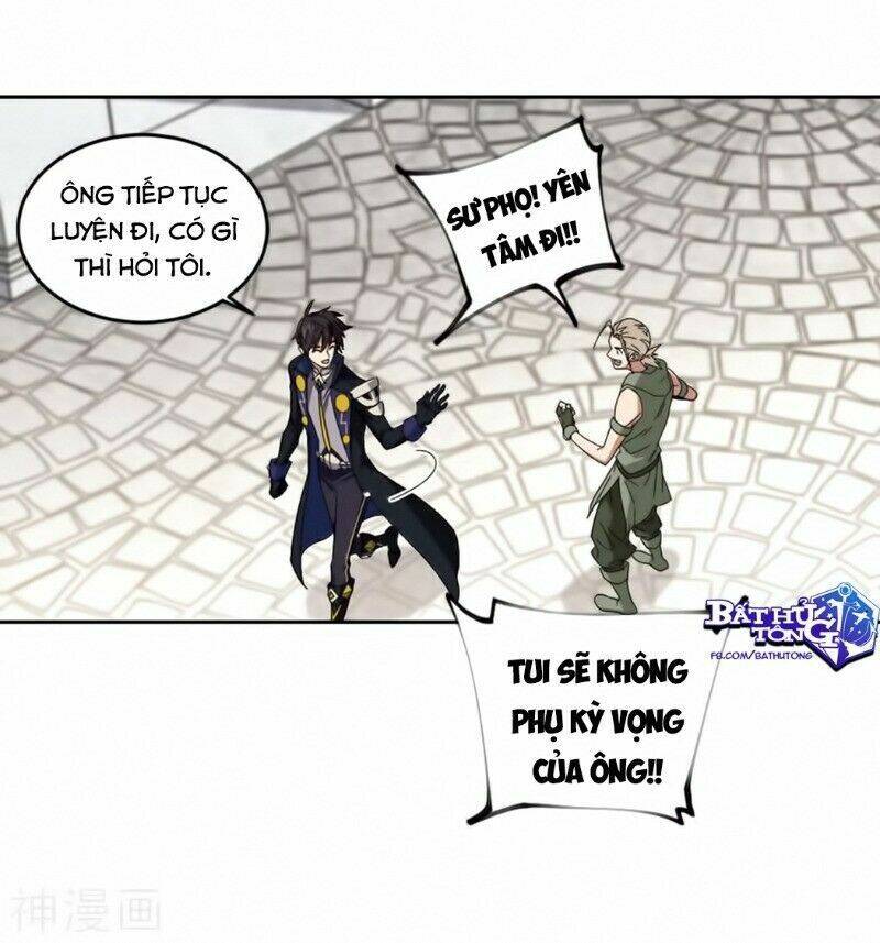 Võng Du Chi Cận Chiến Pháp Sư Chapter 296 - Trang 2