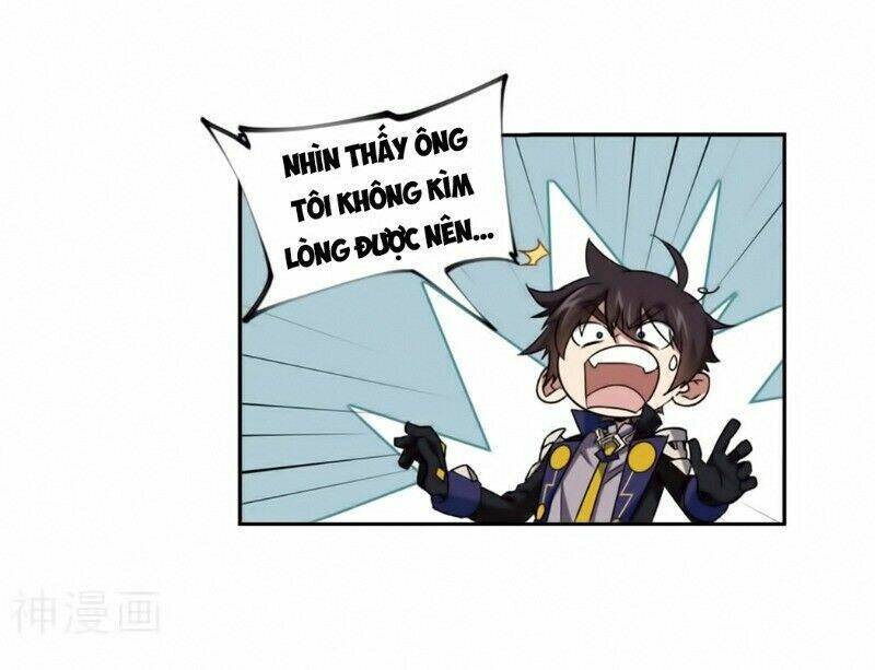 Võng Du Chi Cận Chiến Pháp Sư Chapter 296 - Trang 2