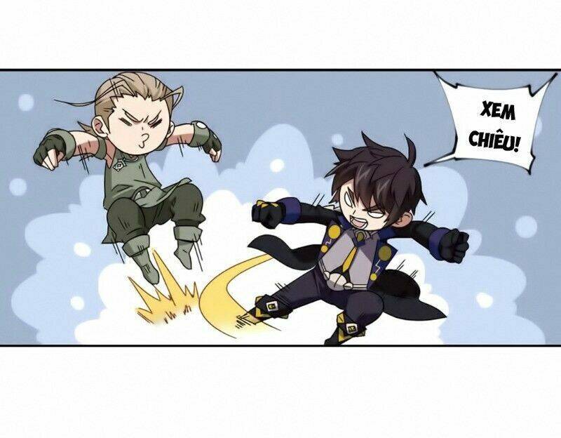 Võng Du Chi Cận Chiến Pháp Sư Chapter 296 - Trang 2