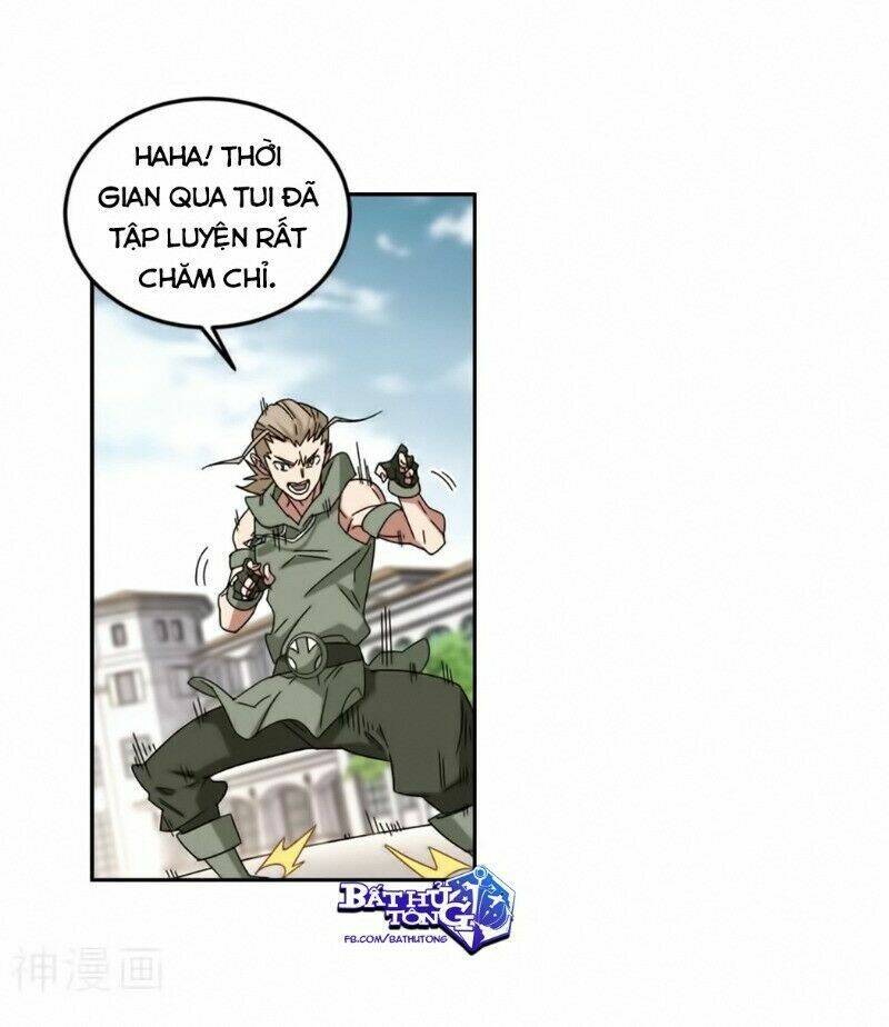 Võng Du Chi Cận Chiến Pháp Sư Chapter 296 - Trang 2