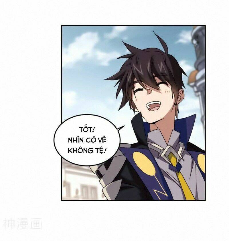 Võng Du Chi Cận Chiến Pháp Sư Chapter 296 - Trang 2