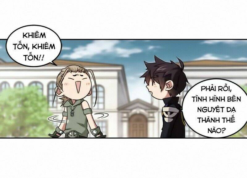 Võng Du Chi Cận Chiến Pháp Sư Chapter 296 - Trang 2