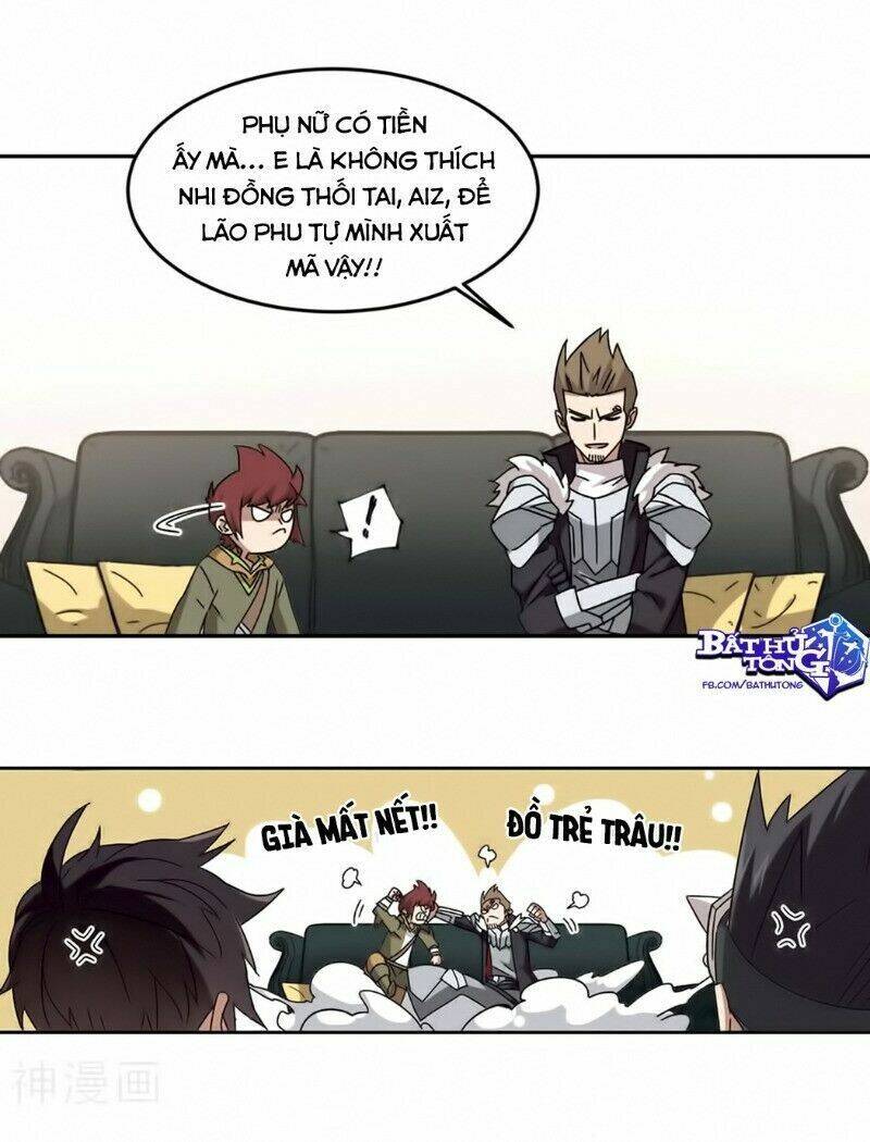 Võng Du Chi Cận Chiến Pháp Sư Chapter 297 - Trang 2