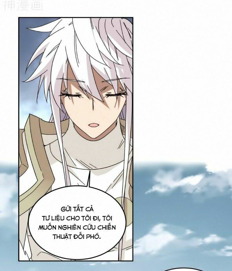 Võng Du Chi Cận Chiến Pháp Sư Chapter 299 - Trang 2