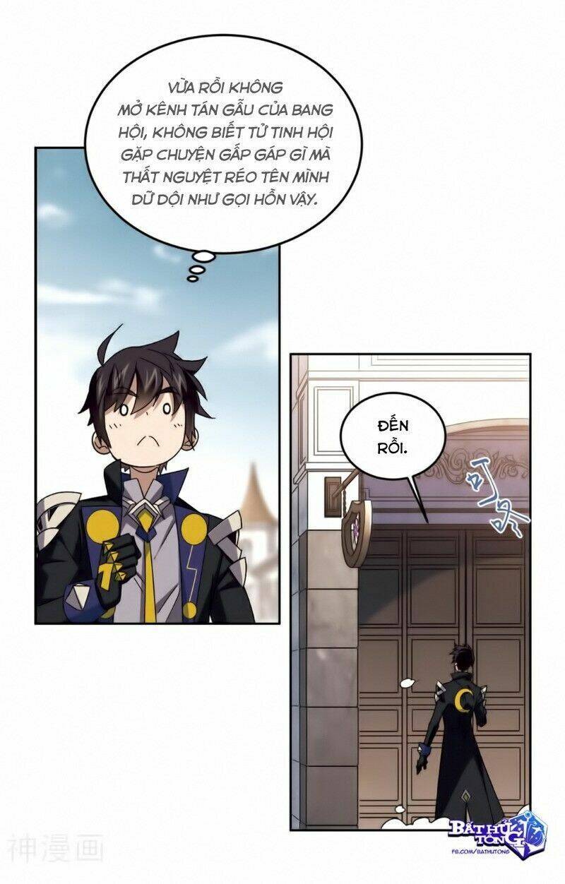 Võng Du Chi Cận Chiến Pháp Sư Chapter 299 - Trang 2