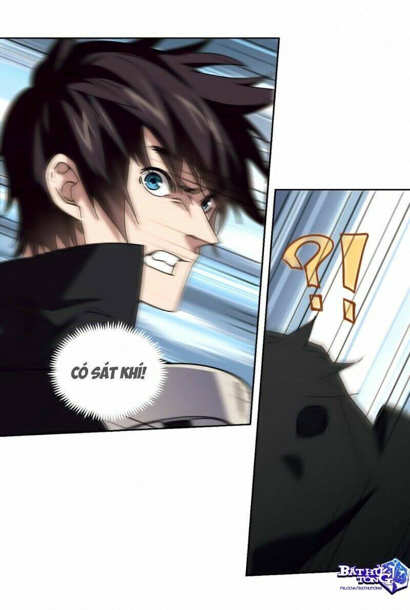 Võng Du Chi Cận Chiến Pháp Sư Chapter 299 - Trang 2