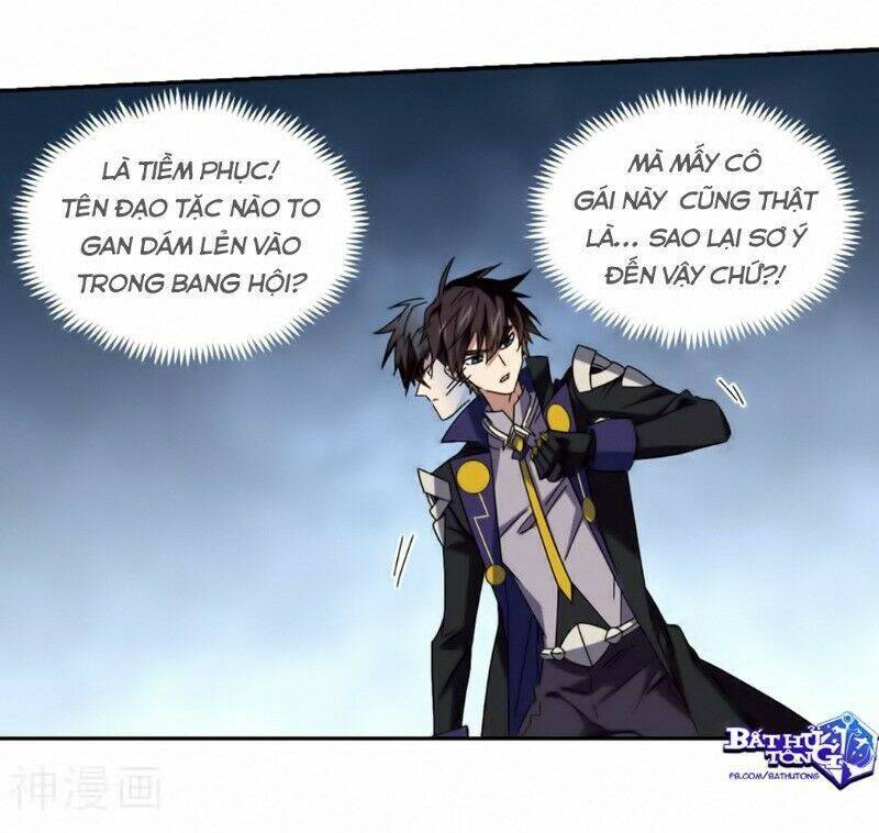 Võng Du Chi Cận Chiến Pháp Sư Chapter 299 - Trang 2