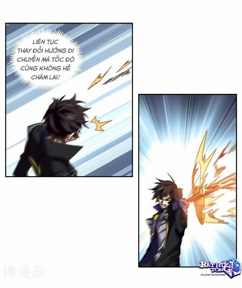Võng Du Chi Cận Chiến Pháp Sư Chapter 299 - Trang 2