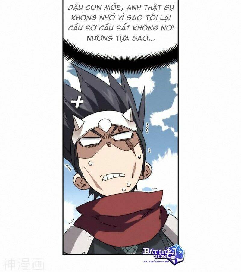 Võng Du Chi Cận Chiến Pháp Sư Chapter 299 - Trang 2