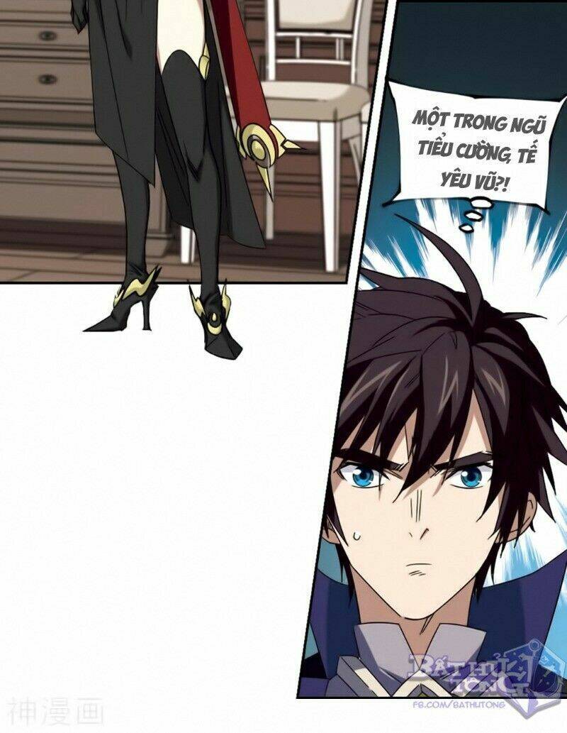 Võng Du Chi Cận Chiến Pháp Sư Chapter 300 - Trang 2