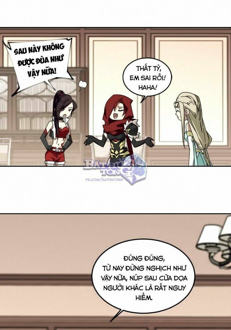 Võng Du Chi Cận Chiến Pháp Sư Chapter 300 - Trang 2