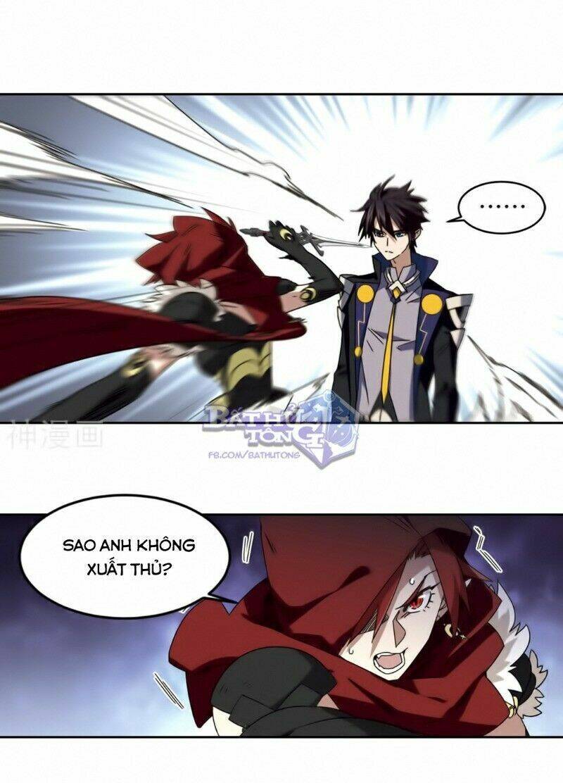 Võng Du Chi Cận Chiến Pháp Sư Chapter 300 - Trang 2