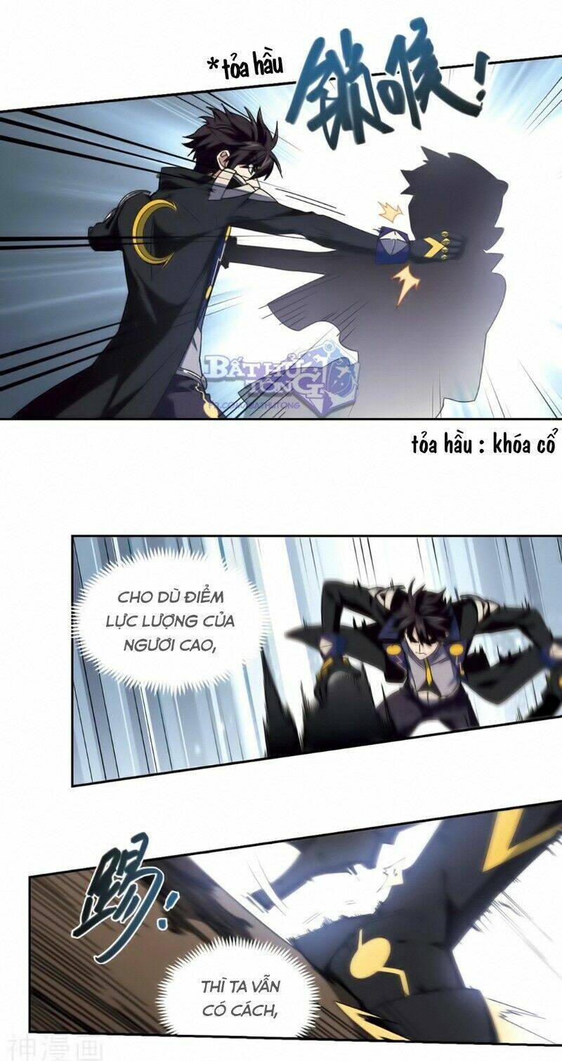 Võng Du Chi Cận Chiến Pháp Sư Chapter 300 - Trang 2