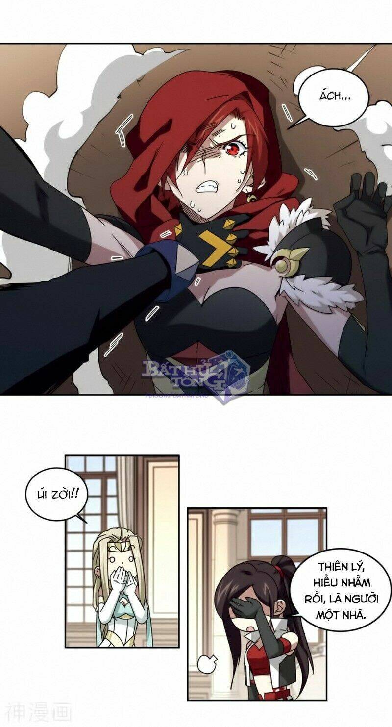 Võng Du Chi Cận Chiến Pháp Sư Chapter 300 - Trang 2