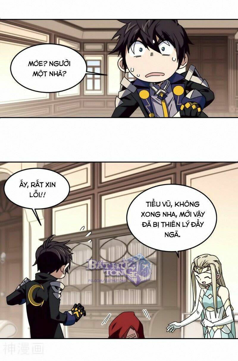 Võng Du Chi Cận Chiến Pháp Sư Chapter 300 - Trang 2