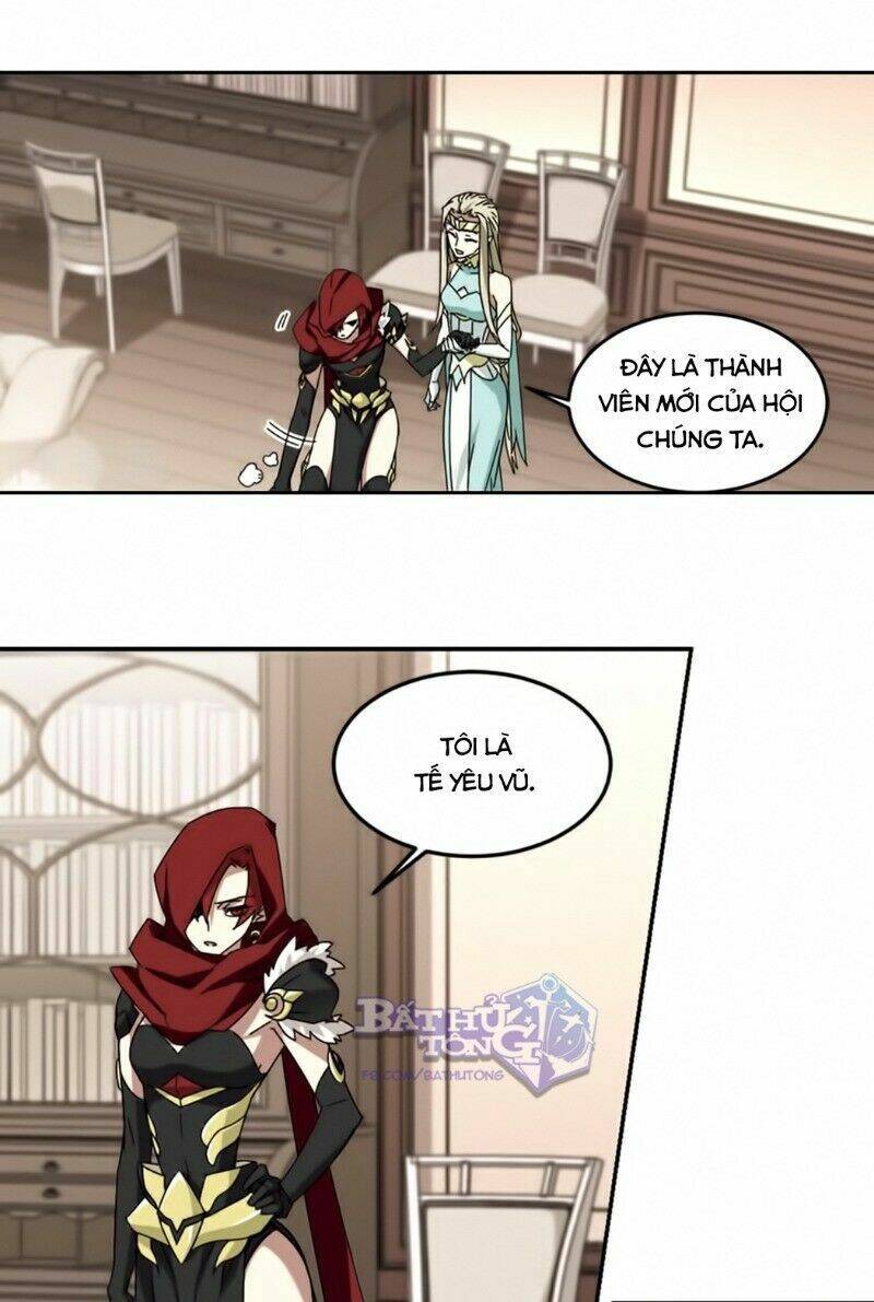 Võng Du Chi Cận Chiến Pháp Sư Chapter 300 - Trang 2