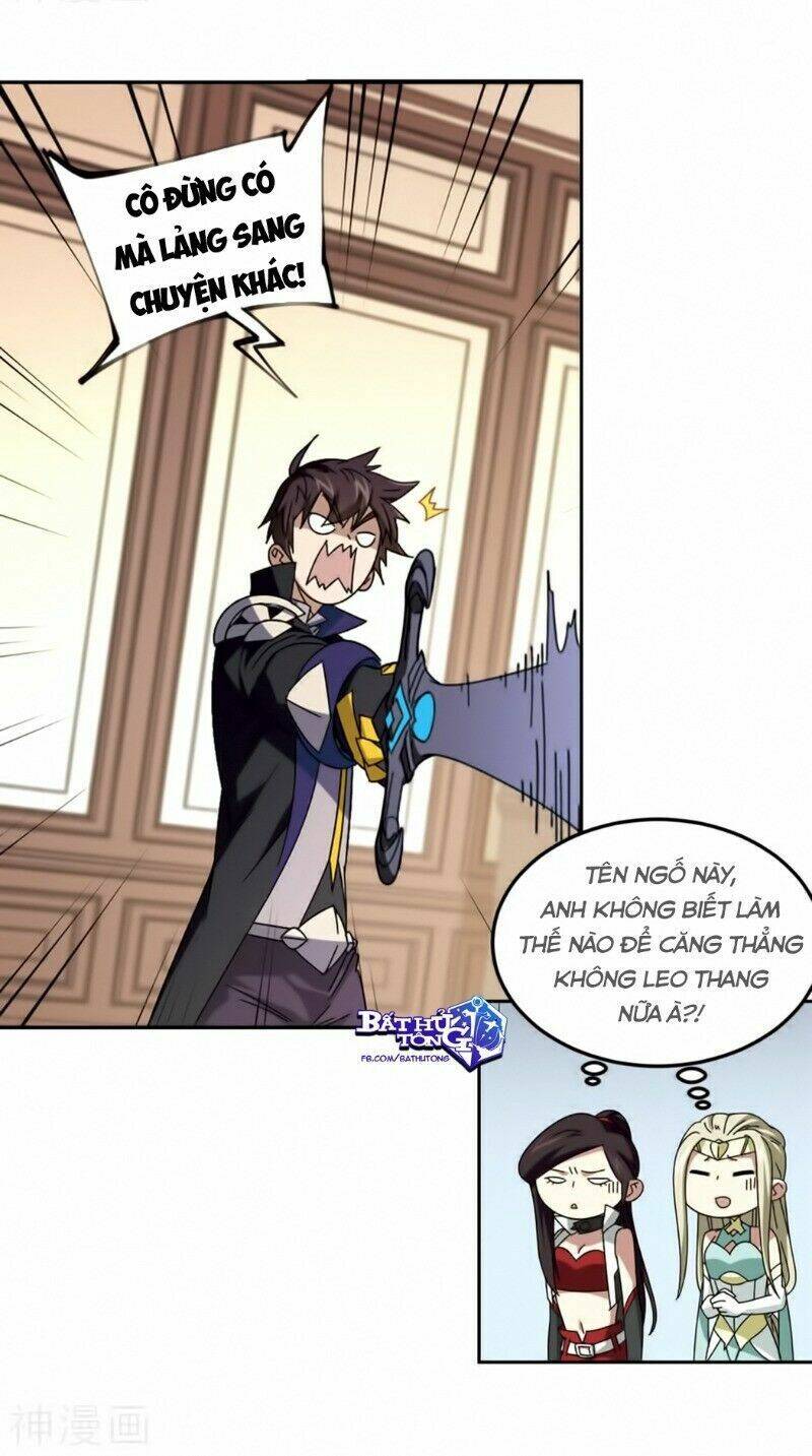 Võng Du Chi Cận Chiến Pháp Sư Chapter 301 - Trang 2