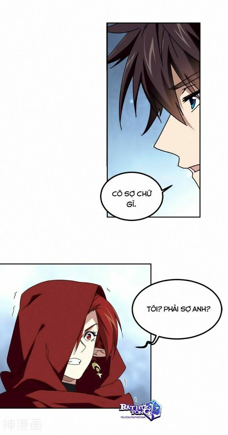 Võng Du Chi Cận Chiến Pháp Sư Chapter 301 - Trang 2