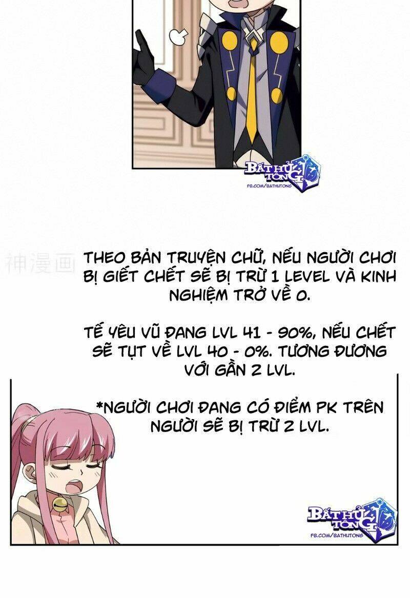 Võng Du Chi Cận Chiến Pháp Sư Chapter 301 - Trang 2