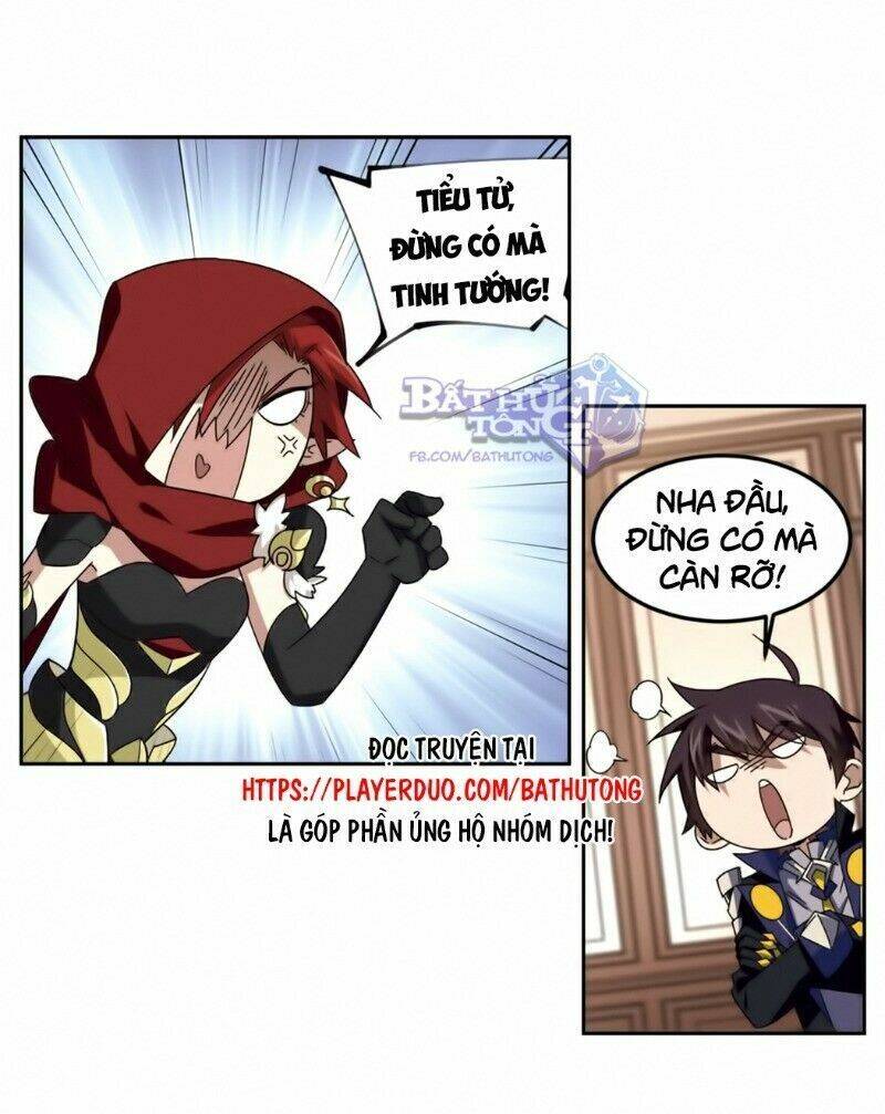 Võng Du Chi Cận Chiến Pháp Sư Chapter 301 - Trang 2