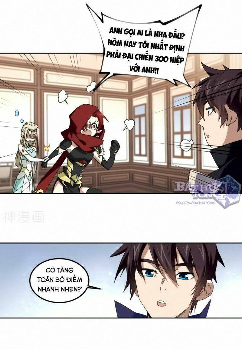 Võng Du Chi Cận Chiến Pháp Sư Chapter 301 - Trang 2