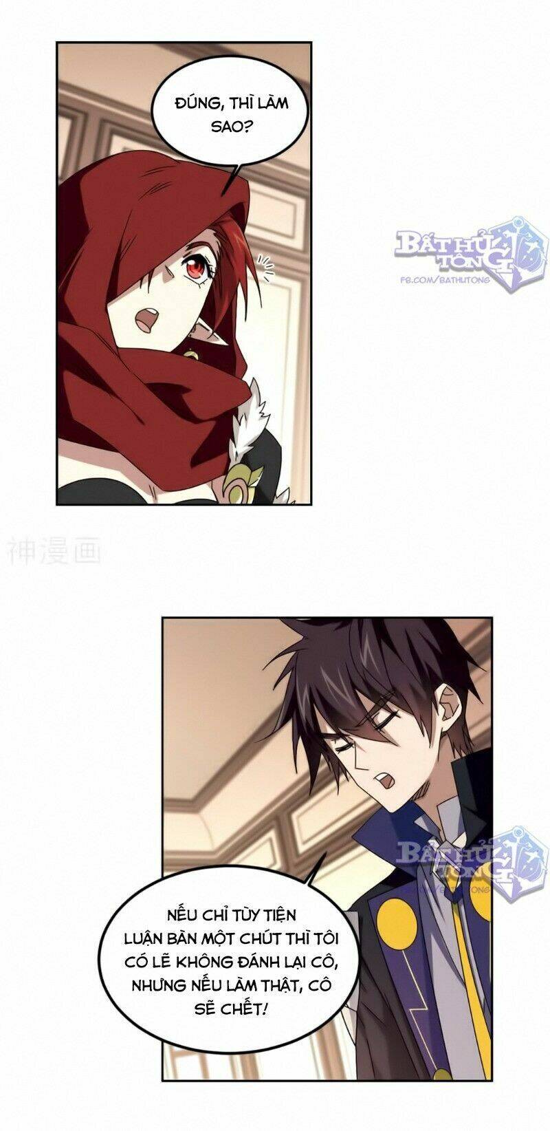 Võng Du Chi Cận Chiến Pháp Sư Chapter 301 - Trang 2