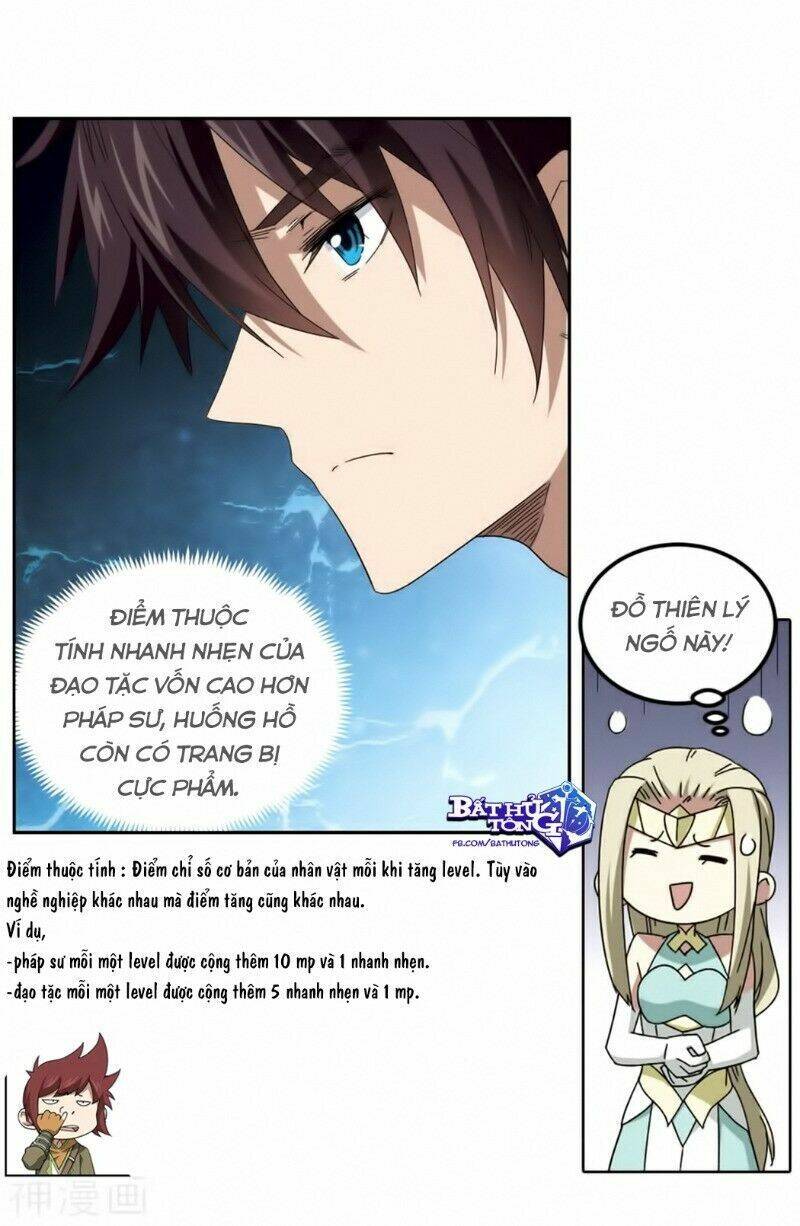 Võng Du Chi Cận Chiến Pháp Sư Chapter 301 - Trang 2