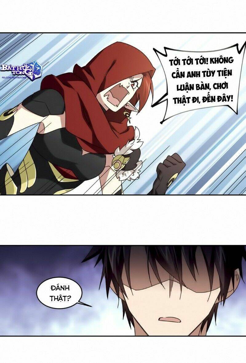 Võng Du Chi Cận Chiến Pháp Sư Chapter 301 - Trang 2