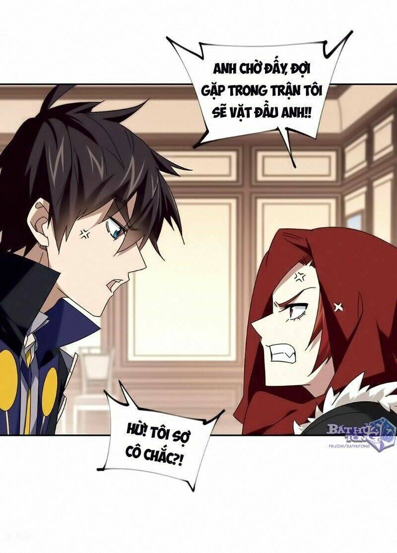 Võng Du Chi Cận Chiến Pháp Sư Chapter 303 - Trang 2