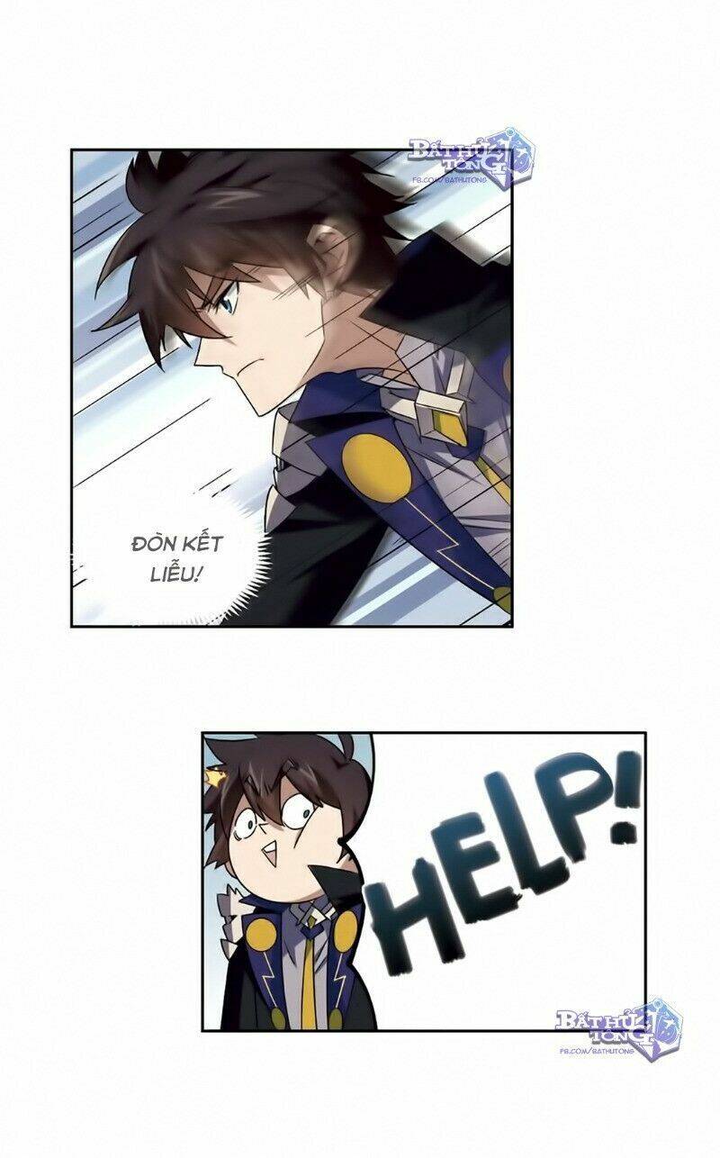 Võng Du Chi Cận Chiến Pháp Sư Chapter 303 - Trang 2