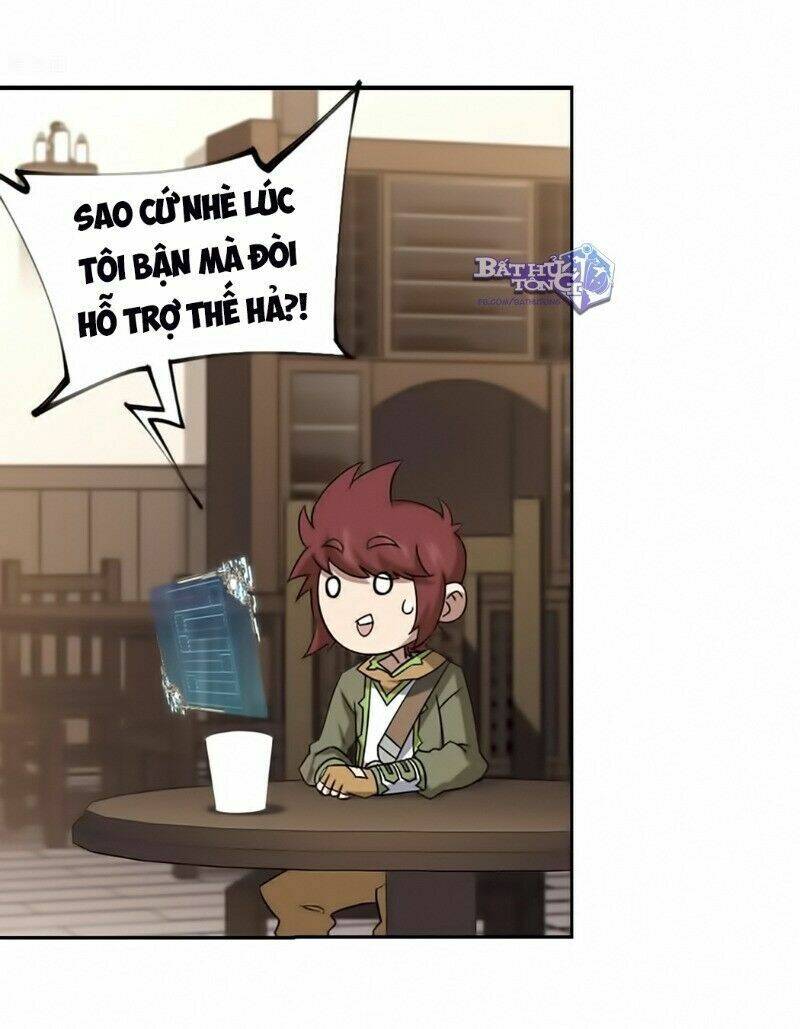 Võng Du Chi Cận Chiến Pháp Sư Chapter 303 - Trang 2