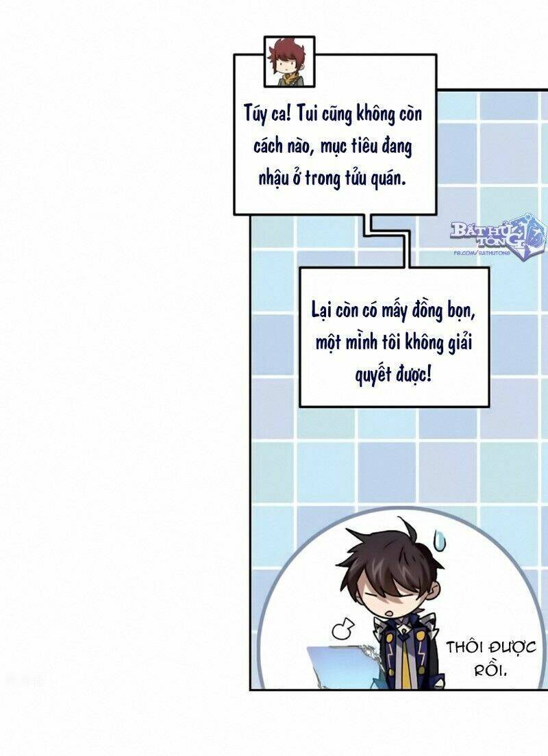 Võng Du Chi Cận Chiến Pháp Sư Chapter 303 - Trang 2