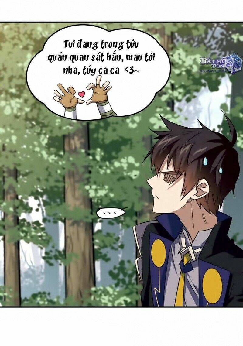 Võng Du Chi Cận Chiến Pháp Sư Chapter 303 - Trang 2