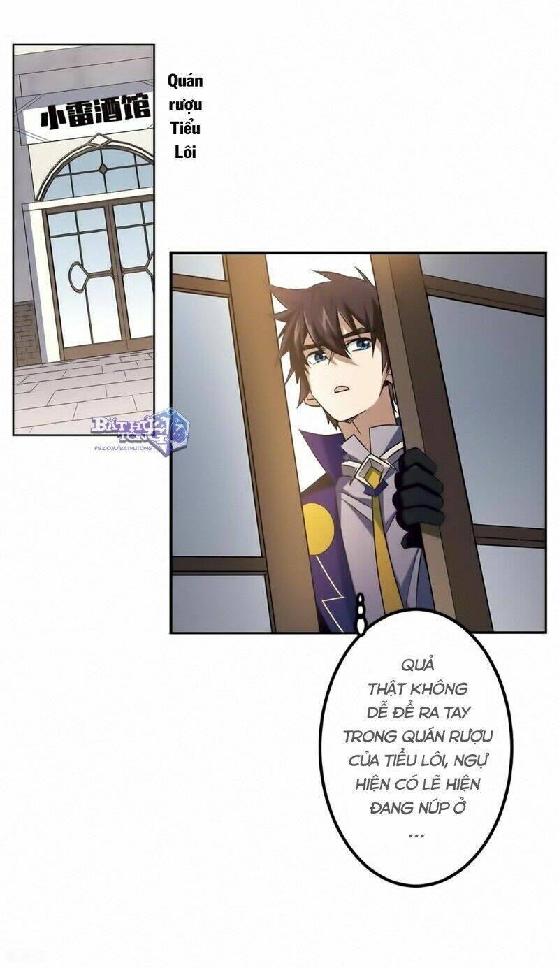 Võng Du Chi Cận Chiến Pháp Sư Chapter 303 - Trang 2