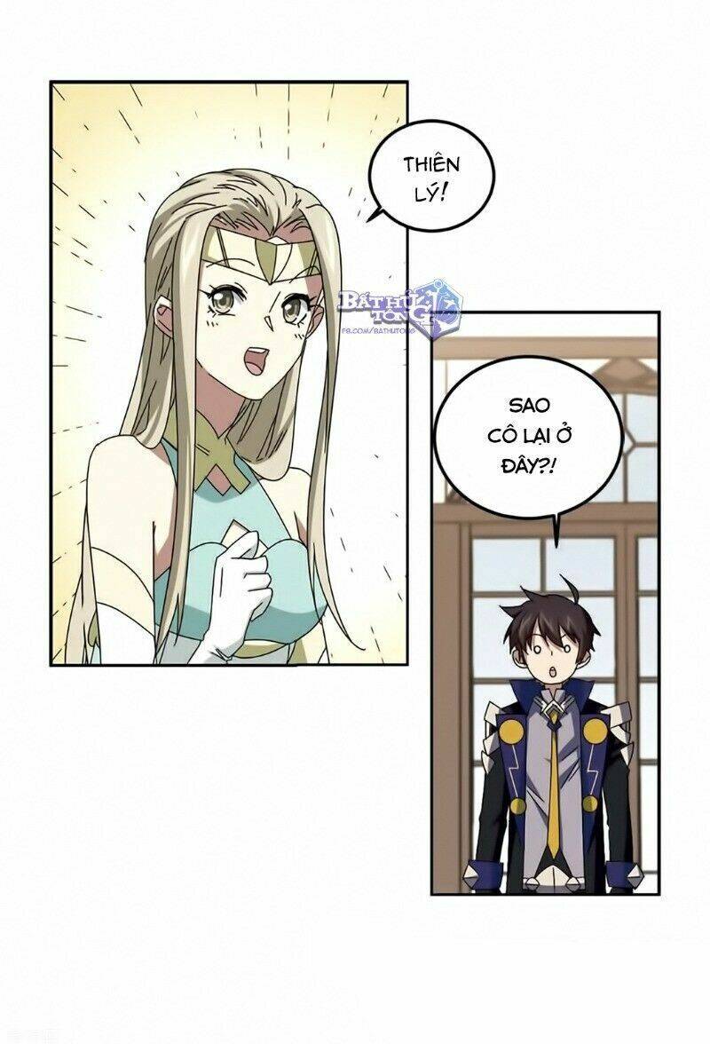 Võng Du Chi Cận Chiến Pháp Sư Chapter 303 - Trang 2